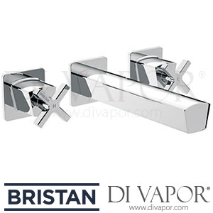 Bristan CAS WMBAS C Casino / Cascade Wall Mounted Basin Mixer Spare Parts
